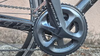 Used Look 695 Shimano Ultegra 2014 Road & Gravel, Nero — image 8 of 9