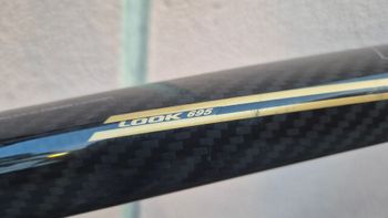 Used Look 695 Shimano Ultegra 2014 Road & Gravel, Nero — image 4 of 9
