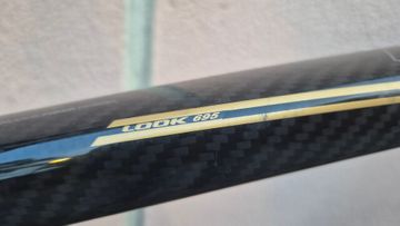 Look 695 Shimano Ultegra 2014 Road & Gravel usato, Nero — immagine 4 di 9
