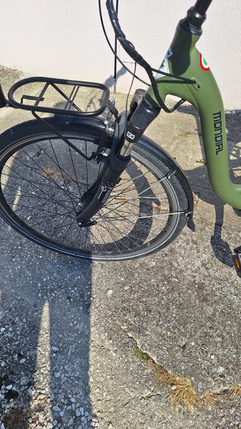 Used Mondial Mondial Custom Shimano 105 2026 Urban, Green — image 3 of 12