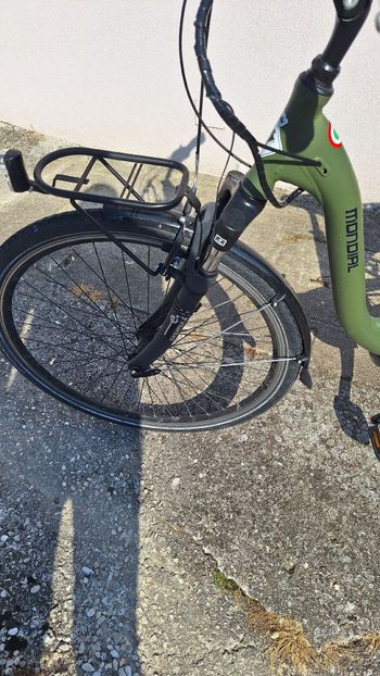 Used Mondial Mondial Custom Shimano 105 2026 Urban, Green — image 5 of 12
