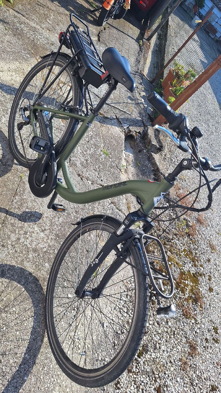 Used Mondial Mondial Custom Shimano 105 2026 Urban, Green — image 11 of 12