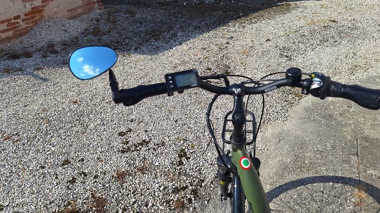 Used Mondial Mondial Custom Shimano 105 2026 Urban, Green — image 1 of 12