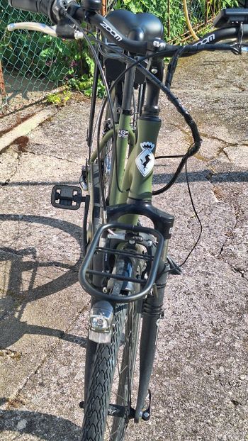 Used Mondial Mondial Custom Shimano 105 2026 Urban, Green — image 10 of 12