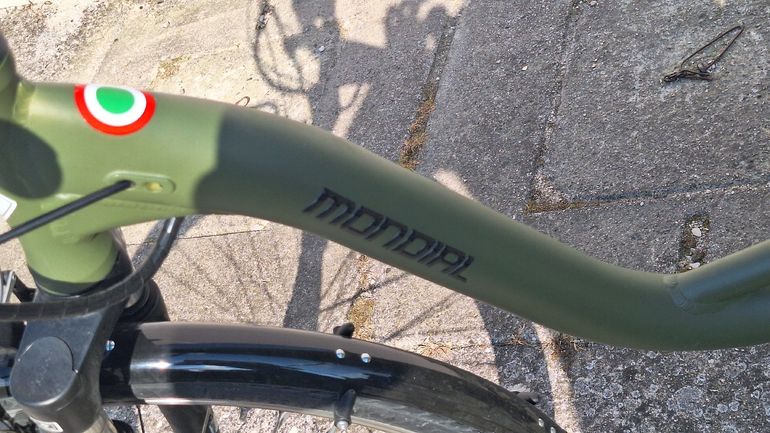 Used Mondial Mondial Custom Shimano 105 2026 Urban, Green — image 7 of 12