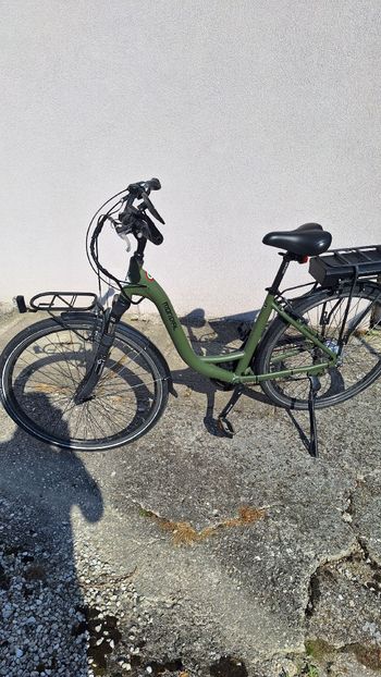 Used Mondial Mondial Custom Shimano 105 2026 Urban, Green — image 6 of 12