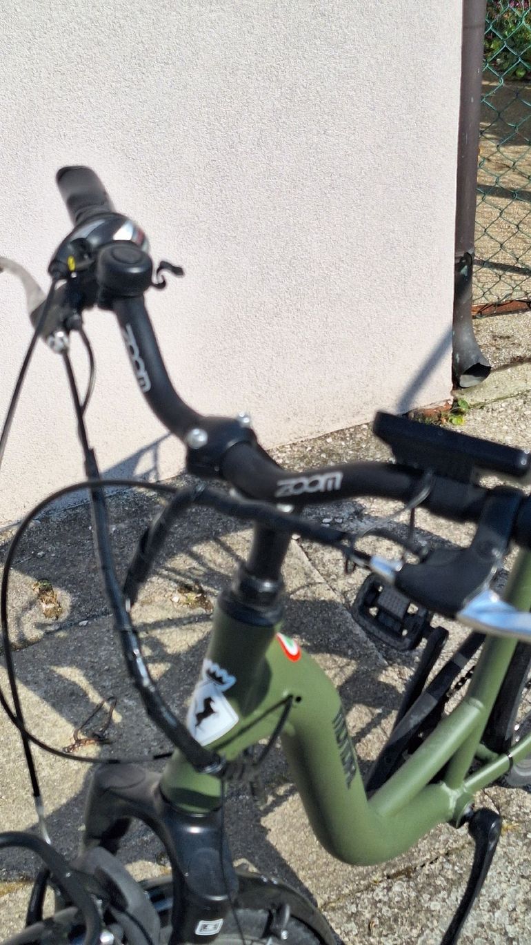 Used Mondial Mondial Custom Shimano 105 2026 Urban, Green — image 9 of 12
