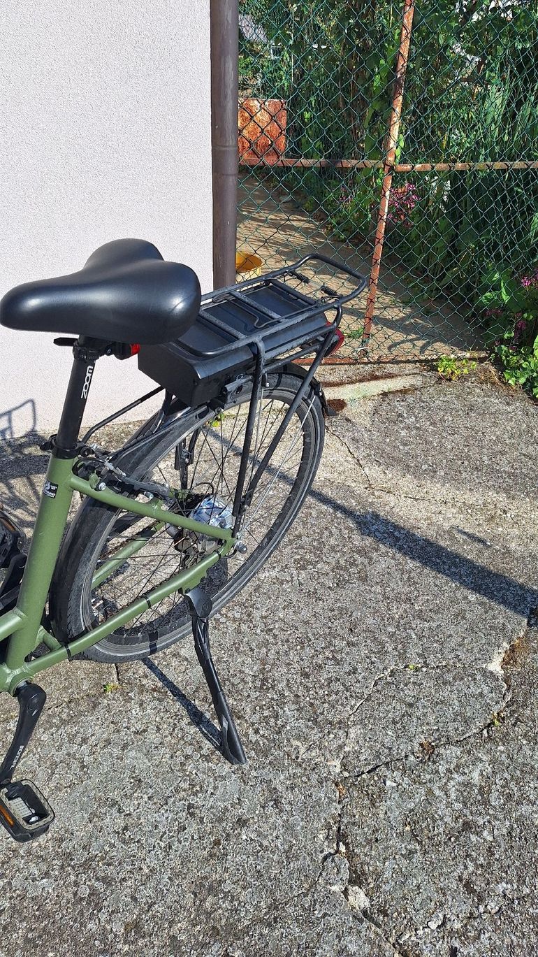 Used Mondial Mondial Custom Shimano 105 2026 Urban, Green — image 2 of 12