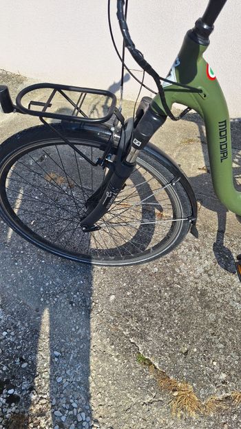 Used Mondial Mondial Custom Shimano 105 2026 Urban, Green — image 4 of 12