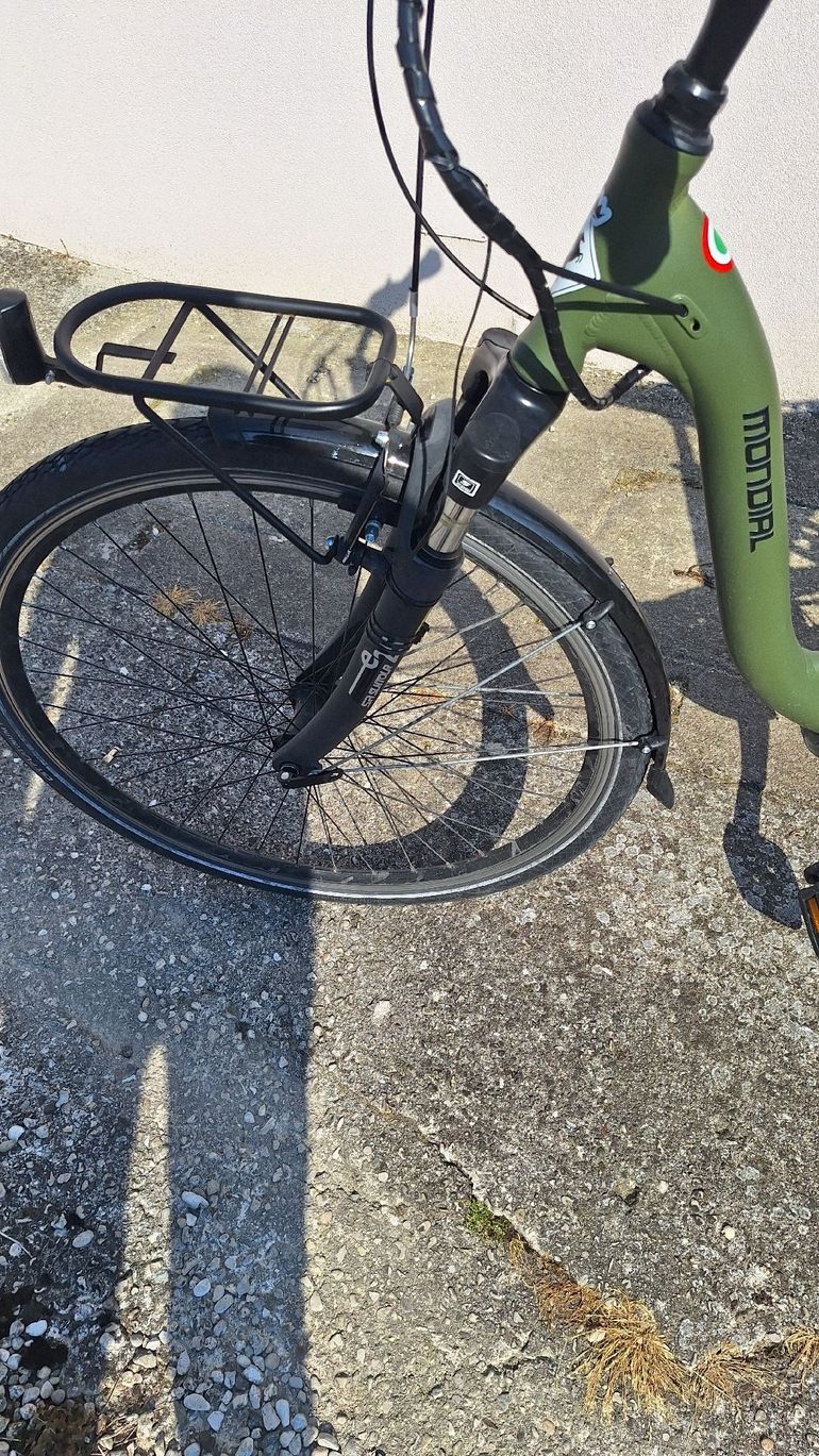 Used Mondial Mondial Custom Shimano 105 2026 Urban, Green — image 4 of 12