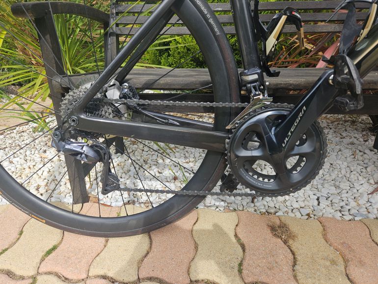 Used Scott Addict RC 15 2021 Road & Gravel — image 2 of 4
