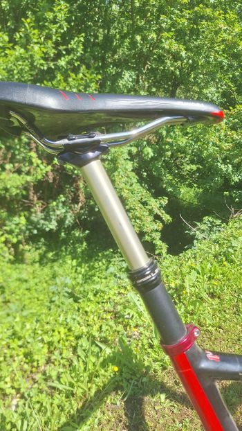 Used Cannondale Trigger Shimano Deore XT 2017 Mountainbike, White — image 8 of 10