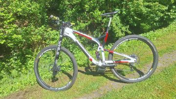 Cannondale Trigger Shimano Deore XT 2017 MTB usato