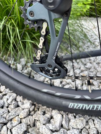 Used Trek Procaliber Sram Eagle Transmission GX 2024 Mountainbike, Red — image 16 of 16