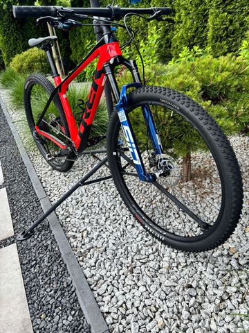 Used Trek Procaliber Sram Eagle Transmission GX 2024 Mountainbike, Red — image 6 of 16