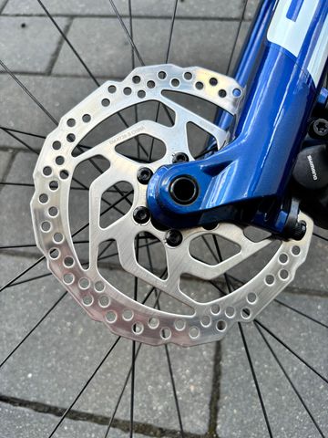 Used Trek Procaliber Sram Eagle Transmission GX 2024 Mountainbike, Red — image 2 of 16