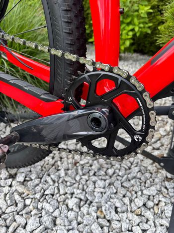Used Trek Procaliber Sram Eagle Transmission GX 2024 Mountainbike, Red — image 8 of 16