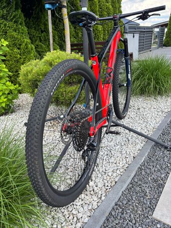 Used Trek Procaliber Sram Eagle Transmission GX 2024 Mountainbike, Red — image 13 of 16