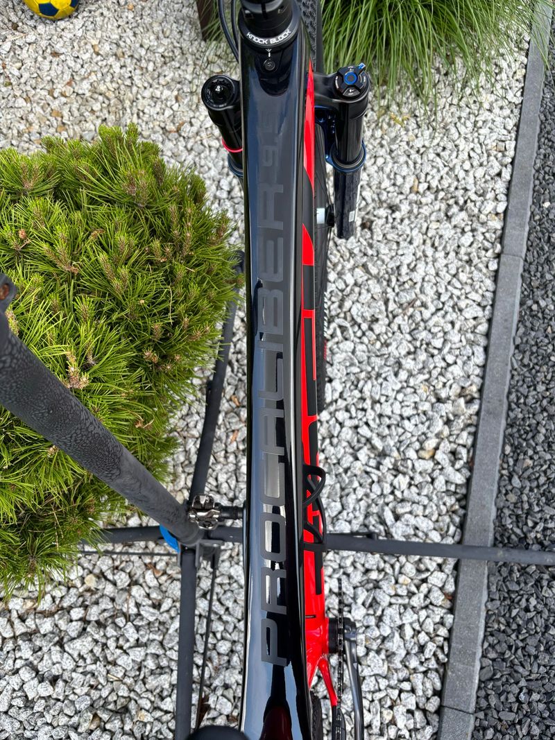 Used Trek Procaliber Sram Eagle Transmission GX 2024 Mountainbike, Red — image 14 of 16