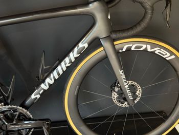 Used Specialized S-Works Tarmac SL8 Frameset - FACT 12r Carbon 2024 Frameset 2024 Road & Gravel — image 5 of 11