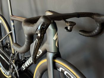 Used Specialized S-Works Tarmac SL8 Frameset - FACT 12r Carbon 2024 Frameset 2024 Road & Gravel — image 6 of 11
