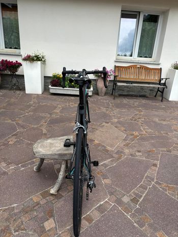 Used Bianchi Infinito CV Chorus 2019 2019 Road & Gravel — image 3 of 8