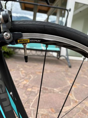 Used Bianchi Infinito CV Chorus 2019 2019 Road & Gravel — image 8 of 8