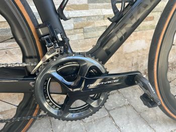 Used Pinarello DOGMA F12 DURA ACE Di2 Rim 2022 2022 Road & Gravel, Black — image 5 of 7