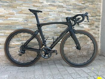 Used Pinarello DOGMA F12 DURA ACE Di2 Rim 2022 2022 Road & Gravel