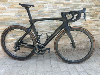 Used Pinarello DOGMA F12 DURA ACE Di2 Rim 2022 2022 Road & Gravel, Black — image 7 of 7