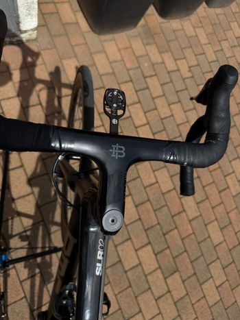 Used BMC Teammachine SLR02 DISC TWO 2020 2020 Road & Gravel, Black — image 4 of 7