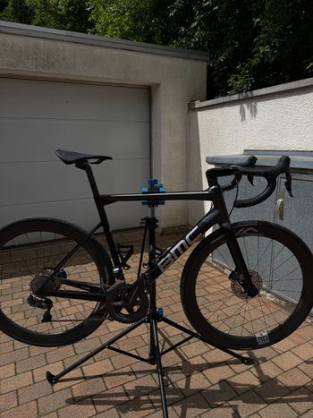 Used BMC Teammachine SLR02 DISC TWO 2020 2020 Road & Gravel