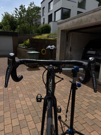 Used BMC Teammachine SLR02 DISC TWO 2020 2020 Road & Gravel, Black — image 7 of 7