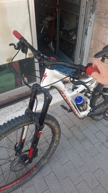 Brugt Specialized Enduro Comp 29 2015 2015 MTB