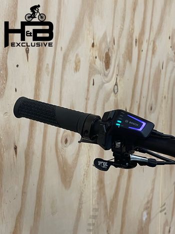 Used CUBE Stereo Hybrid 160 HPC SLT 750 Carbon Sram XX AXS 2024 Mountainbike — image 7 of 14