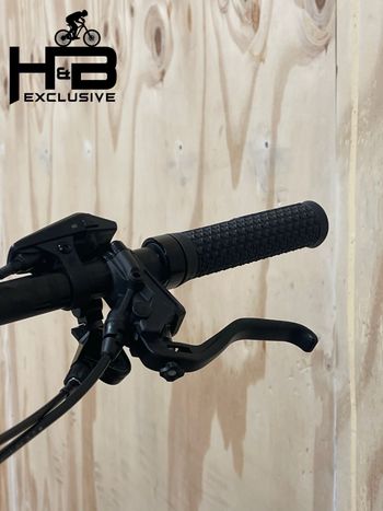 Used CUBE Stereo Hybrid 160 HPC SLT 750 Carbon Sram XX AXS 2024 Mountainbike — image 6 of 14