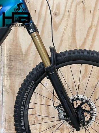 Used CUBE Stereo Hybrid 160 HPC SLT 750 Carbon Sram XX AXS 2024 Mountainbike — image 4 of 14