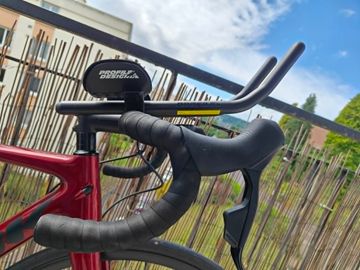 Brugt Look 785 Huez Interference Red Mat Glossy 2022 2022 Road & Gravel — billede 3 af 6
