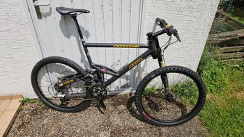 Used Cannondale Jekyll Shimano Deore XT 2001 MTB