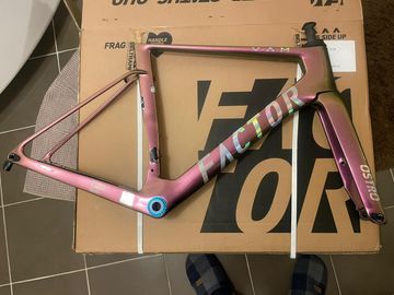 Gebrauchtes Factor OSTRO VAM - Frameset Premium 2025 Frameset 2025 Road & Gravel