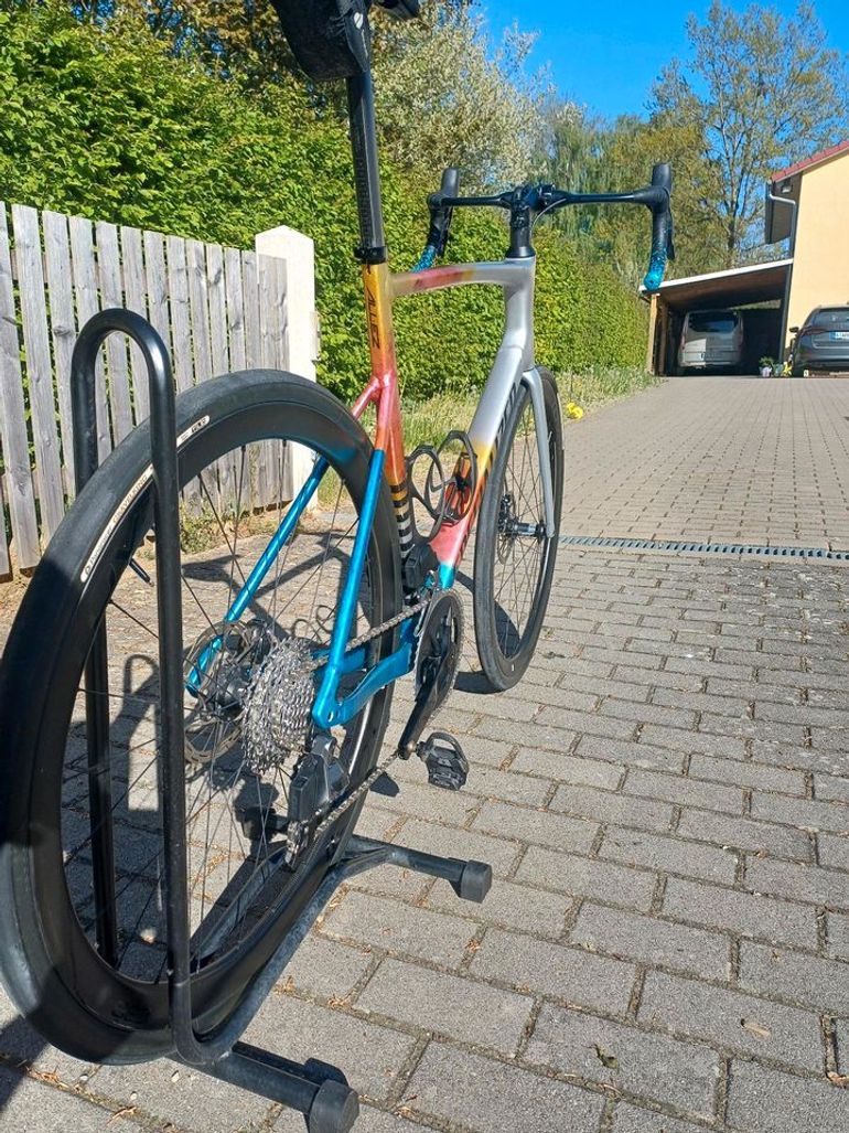 Used Specialized Specialized Allez Sprint RH61 2023 Road & Gravel — image 4 of 13