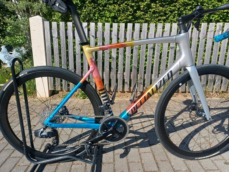 Used Specialized Specialized Allez Sprint RH61 2023 Road & Gravel — image 2 of 13