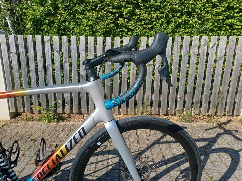 Used Specialized Specialized Allez Sprint RH61 2023 Road & Gravel — image 3 of 13