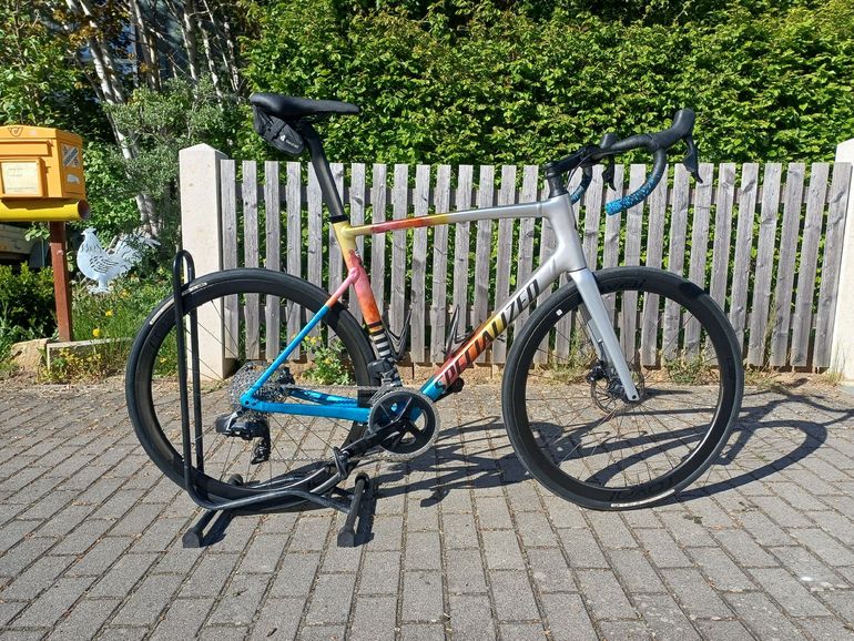 Used Specialized Specialized Allez Sprint RH61 2023 Road & Gravel — image 9 of 13
