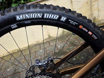 Used Radon SWOOP 10.0 2022 2022 Mountainbike, Arancione — image 7 of 18