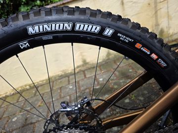 Used Radon SWOOP 10.0 2022 2022 Mountainbike, Orange, 29 — image 7 of 18