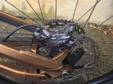 Used Radon SWOOP 10.0 2022 2022 Mountainbike, Orange, 29 — image 13 of 18