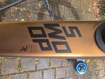 Used Radon SWOOP 10.0 2022 2022 Mountainbike, Arancione — image 18 of 18