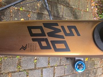 Used Radon SWOOP 10.0 2022 2022 Mountainbike, Orange, 29 — image 18 of 18