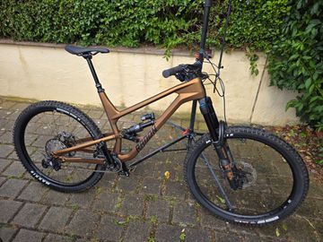 Used Radon SWOOP 10.0 2022 2022 Mountainbike, Orange, 29 — image 3 of 18